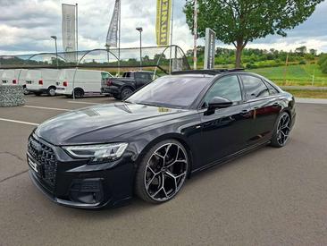 Audi A8 S Line 50 TDI — photo 4