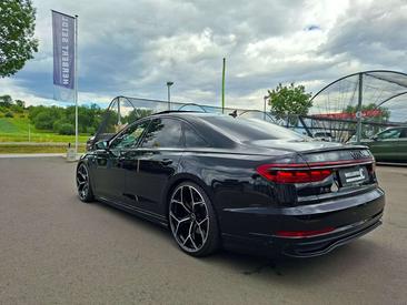 Audi A8 S Line 50 TDI — photo 6