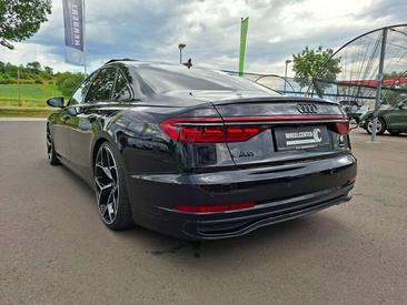 Audi A8 S Line 50 TDI — photo 7