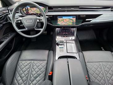 Audi A8 S Line 50 TDI — photo 12