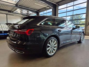 Audi A6 Avant 40 TDI — photo 4