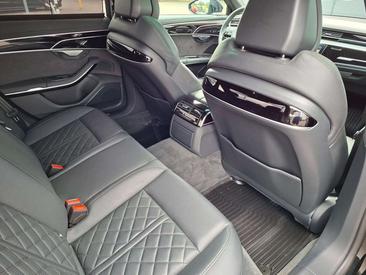 Audi A8 S Line 50 TDI — photo 18