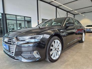 Audi A6 Avant 40 TDI — photo 8