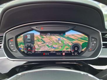 Audi A8 S Line 50 TDI — photo 21