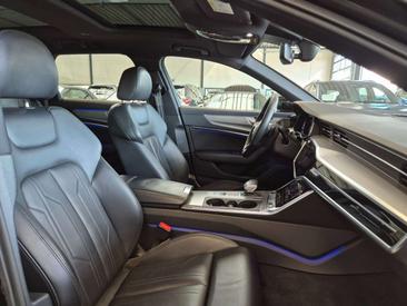 Audi A6 Avant 40 TDI — photo 10