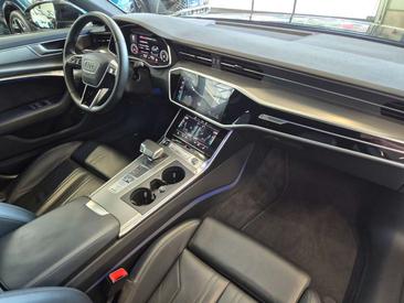 Audi A6 Avant 40 TDI — photo 11