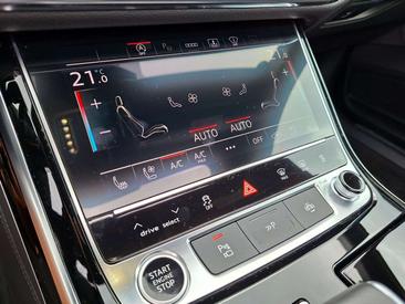 Audi A8 S Line 50 TDI — photo 25