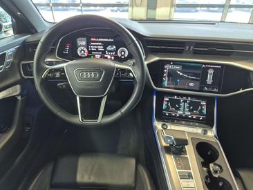 Audi A6 Avant 40 TDI — photo 14