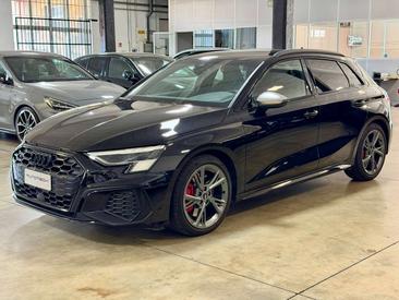 Audi S3 Sportback 40 TFSI — photo 2