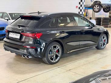 Audi S3 Sportback 40 TFSI — photo 3