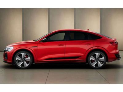 Audi Q8 E-tron Sportback S Line 55