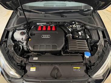 Audi S3 Sportback 40 TFSI — photo 13
