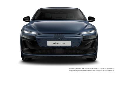 Audi A6 E-tron S Line Avant Performance