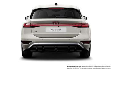Audi A6 E-tron S Line Avant — photo 3