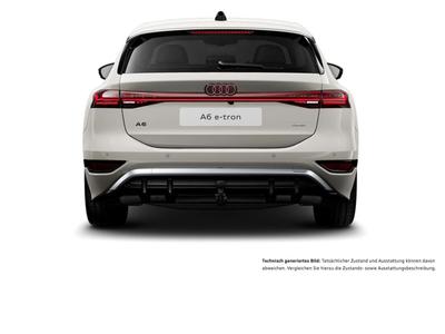 Audi A6 E-tron S Line Avant