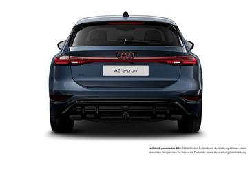 Audi A6 E-tron S Line Avant Performance — photo 3