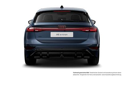 Audi A6 E-tron S Line Avant Performance