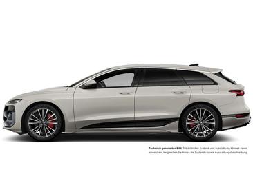 Audi A6 E-tron S Line Avant — photo 4