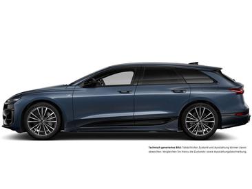 Audi A6 E-tron S Line Avant Performance — photo 4