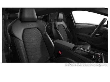 Audi A6 E-tron S Line Avant — photo 5