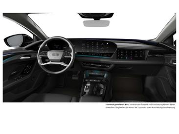 Audi A6 E-tron S Line Avant Performance — photo 6