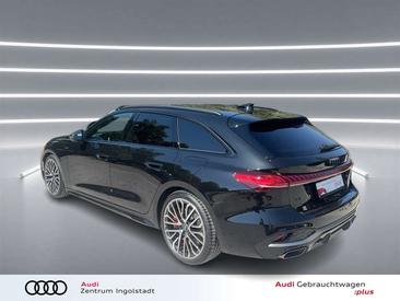 Audi A5 Sportback Avant E-hybrid — photo 4