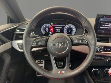 Audi S5 Sportback 55 TDI — photo 9