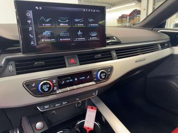 Audi S5 Sportback 55 TDI — photo 11