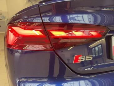 Audi S5 Sportback 55 TDI — photo 15