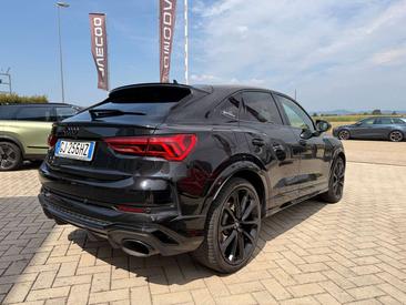 Audi RSQ3 Sportback — photo 2