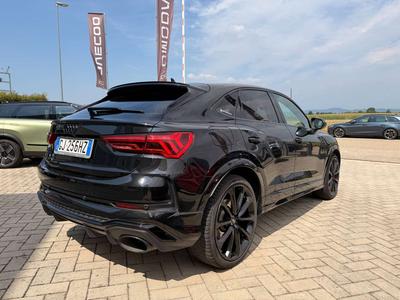 Audi RSQ3 Sportback