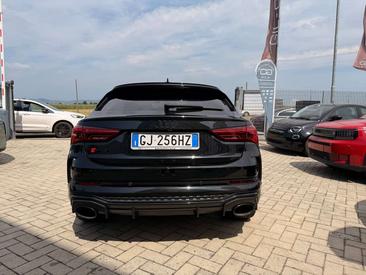 Audi RSQ3 Sportback — photo 4