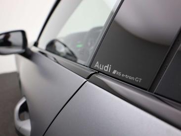 Audi RSe-tron GT Performance — photo 21