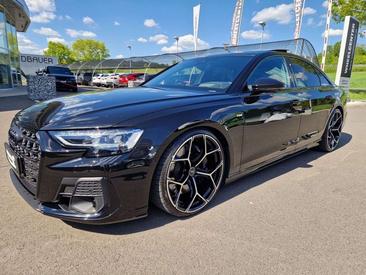 Audi A8 S Line 60 TFSI E — photo 5