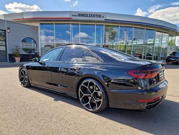 Audi A8 S Line 60 TFSI E — photo 7