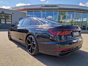 Audi A8 S Line 60 TFSI E — photo 8