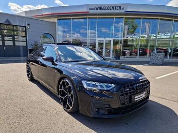 Audi A8 S Line 60 TFSI E — photo 10