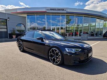 Audi A8 S Line 60 TFSI E — photo 11