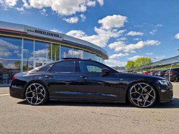 Audi A8 S Line 60 TFSI E — photo 13