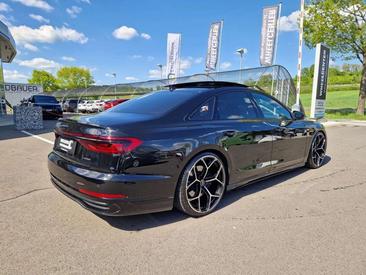 Audi A8 S Line 60 TFSI E — photo 15