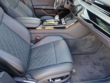 Audi A8 S Line 60 TFSI E — photo 23