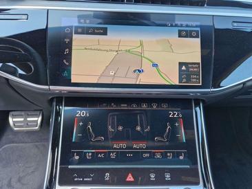 Audi A8 S Line 60 TFSI E — photo 31