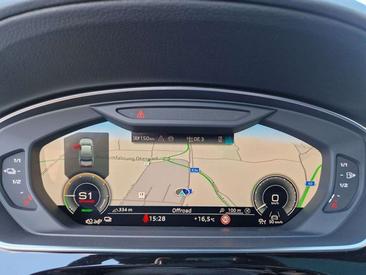 Audi A8 S Line 60 TFSI E — photo 36