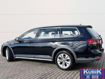 Volkswagen Passat Alltrack TDI 4Motion — photo 3