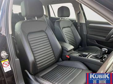 Volkswagen Passat Alltrack TDI 4Motion — photo 13
