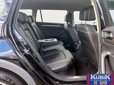 Volkswagen Passat Alltrack TDI 4Motion — photo 14