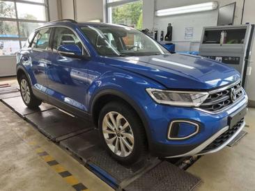 Volkswagen T-Roc TDI Life — photo 2