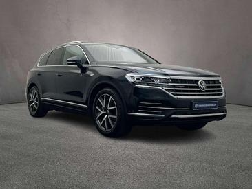 Volkswagen Touareg EHybrid Elegance — photo 9