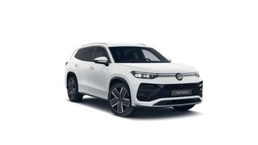 Volkswagen Tayron EHybrid R-Line — photo 8