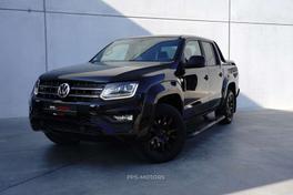 Volkswagen Amarok - 2021 - Joinsteer - #1